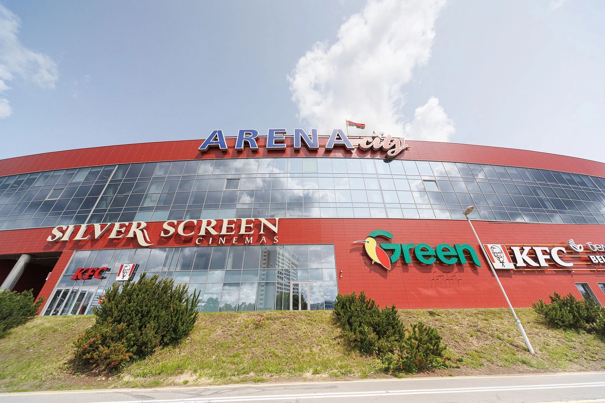 ТЦ Arena City
